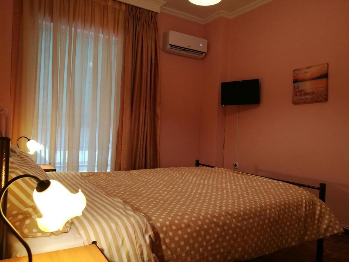 Platos Academy Apartment Афины Экстерьер фото