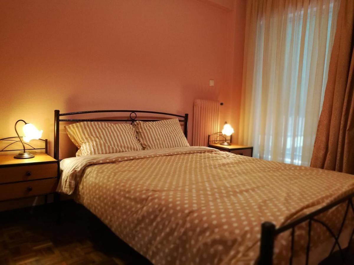 Platos Academy Apartment Афины Экстерьер фото