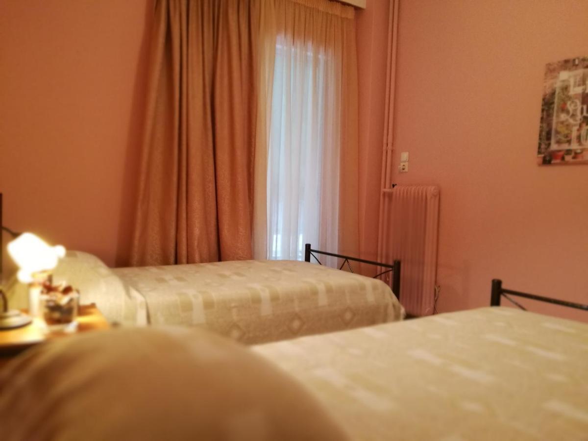 Platos Academy Apartment Афины Экстерьер фото